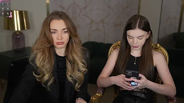 Zlata Sky online show from 03.02.25