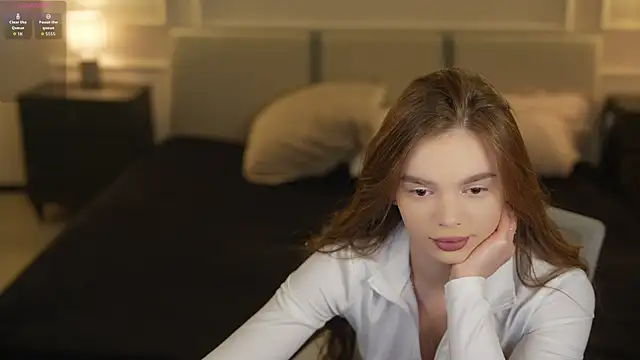 Zlata Sky online show from 10.20.25