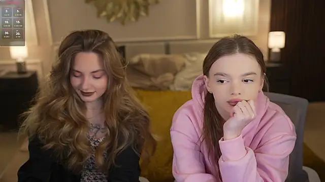 Zlata Sky online show from 04.03.26