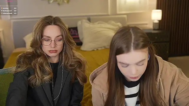 Zlata Sky online show from 04.29.26