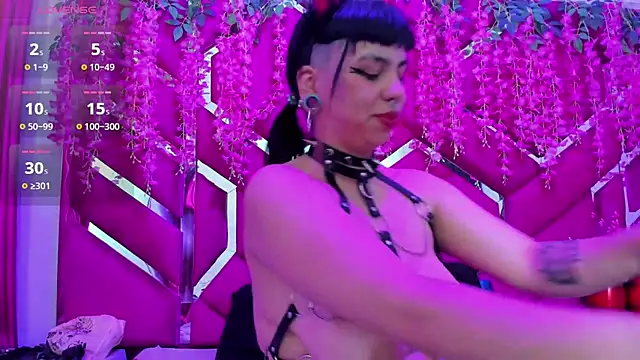 vanesa bobs online show from 04.11.26