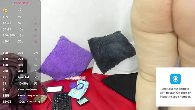 mature gold1 online show from 03.15.26