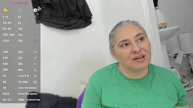 mature gold1 online show from 03.29.26