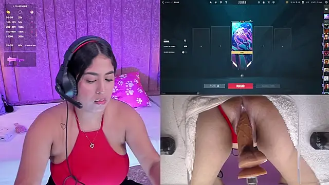 MarihanFerrer online show from 02.05.26