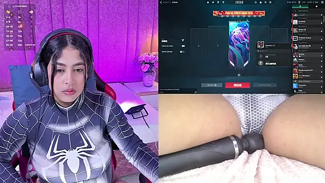 MarihanFerrer online show from 02.06.26