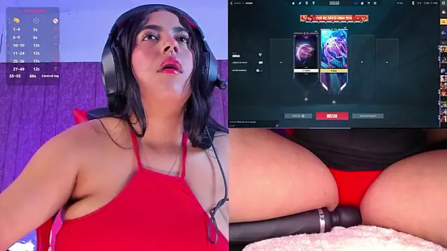 MarihanFerrer online show from 02.24.26