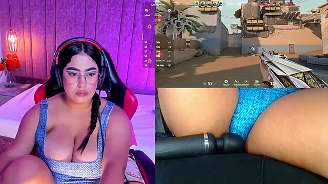 MarihanFerrer online show from 04.16.26