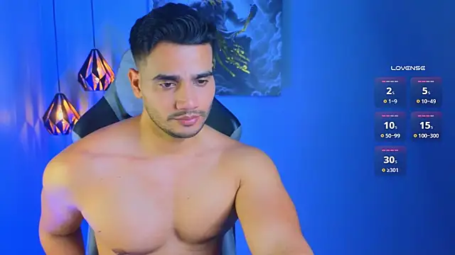 Snapshot of AndresRodriguez1 chatting on 02.02.26 AndresRodriguez1 online show from 02.02.26