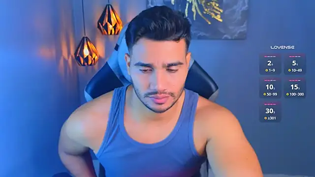 Snapshot of AndresRodriguez1 chatting on 02.04.26 AndresRodriguez1 online show from 02.04.26