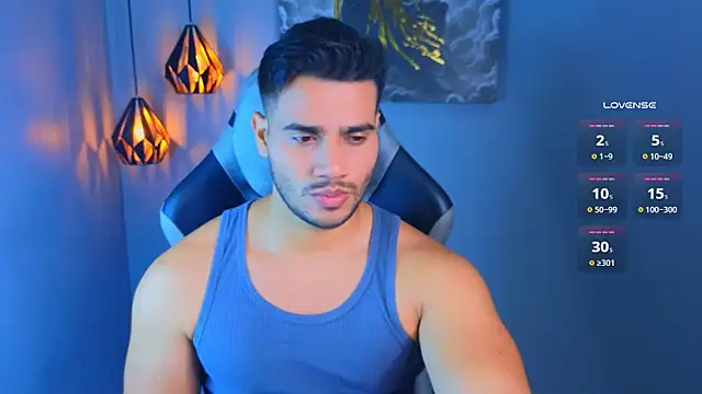 Snapshot of AndresRodriguez1 chatting on 02.05.26 AndresRodriguez1 online show from 02.05.26