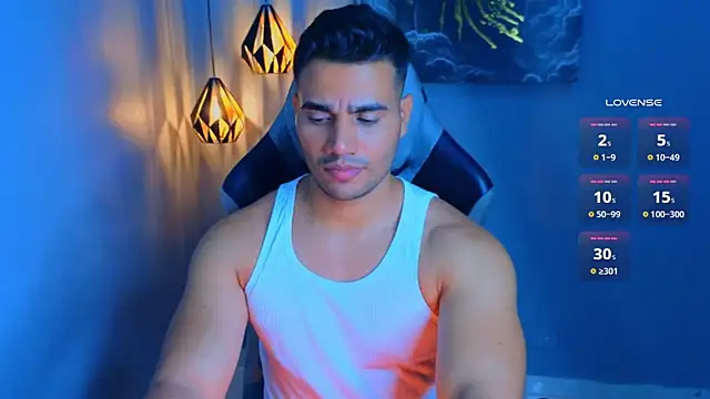 Snapshot of AndresRodriguez1 chatting on 02.20.26 AndresRodriguez1 online show from 02.20.26