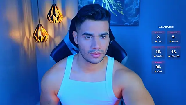 Snapshot of AndresRodriguez1 chatting on 02.21.26 AndresRodriguez1 online show from 02.21.26