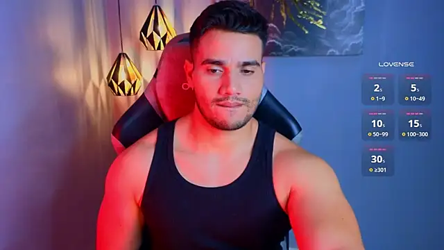 Snapshot of AndresRodriguez1 chatting on 02.24.26 AndresRodriguez1 online show from 02.24.26