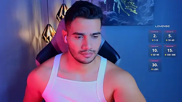 Snapshot of AndresRodriguez1 chatting on 02.25.26 AndresRodriguez1 online show from 02.25.26