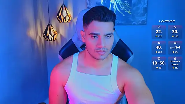 Snapshot of AndresRodriguez1 chatting on 03.15.26 AndresRodriguez1 online show from 03.15.26