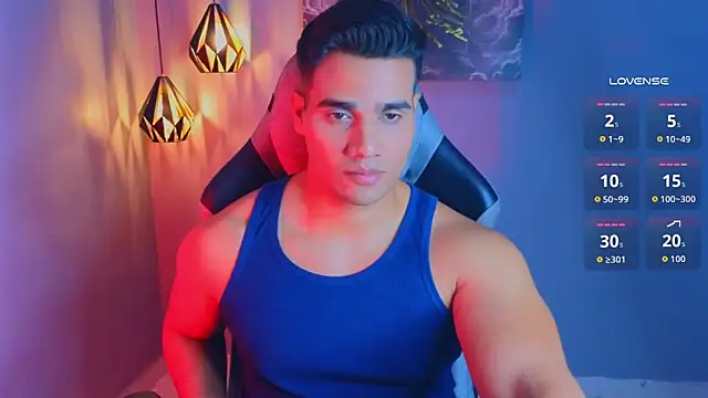 Snapshot of AndresRodriguez1 chatting on 03.24.26 AndresRodriguez1 online show from 03.24.26