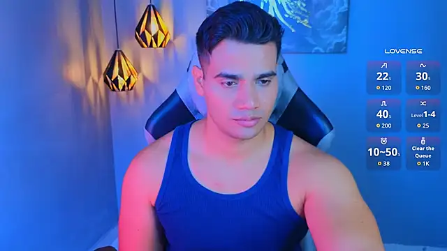Snapshot of AndresRodriguez1 chatting on 03.25.26 AndresRodriguez1 online show from 03.25.26