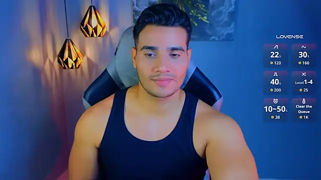 Snapshot of AndresRodriguez1 chatting on 03.28.26 AndresRodriguez1 online show from 03.28.26