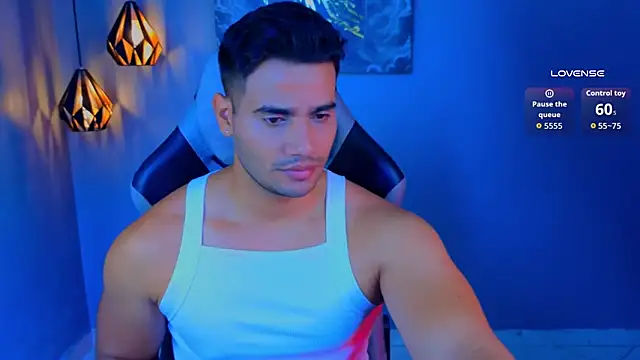 Snapshot of AndresRodriguez1 chatting on 03.28.26 AndresRodriguez1 online show from 03.28.26