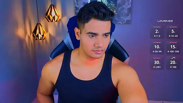 Snapshot of AndresRodriguez1 chatting on 03.29.26 AndresRodriguez1 online show from 03.29.26