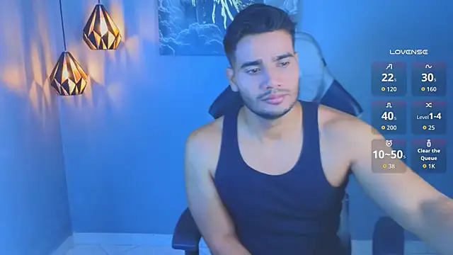 Snapshot of AndresRodriguez1 chatting on 04.16.26 AndresRodriguez1 online show from 04.16.26