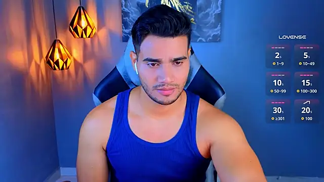 Snapshot of AndresRodriguez1 chatting on 04.21.26 AndresRodriguez1 online show from 04.21.26