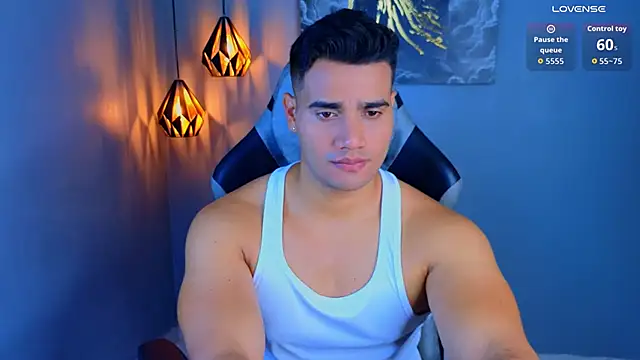 Snapshot of AndresRodriguez1 chatting on 04.29.26 AndresRodriguez1 online show from 04.29.26