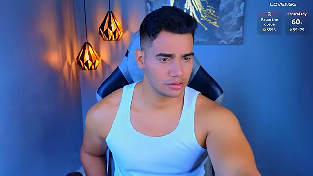 Snapshot of AndresRodriguez1 chatting on 04.30.26 AndresRodriguez1 online show from 04.30.26