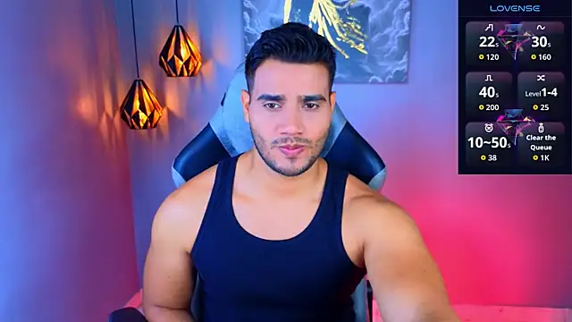Snapshot of AndresRodriguez1 chatting on 05.12.26 AndresRodriguez1 online show from 05.12.26
