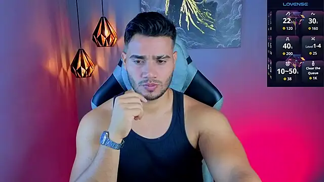 Snapshot of AndresRodriguez1 chatting on 05.16.26 AndresRodriguez1 online show from 05.16.26