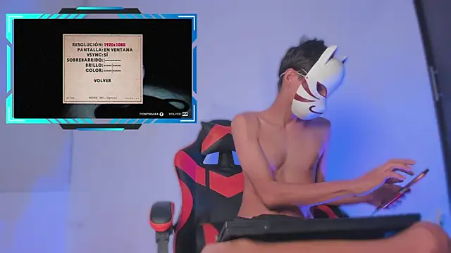 Snapshot of Senpai_Lover_ chatting on 02.20.26 Senpai Lover online show from 02.20.26