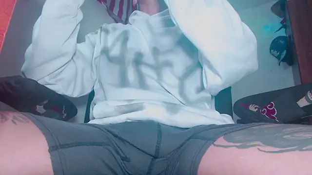 theskateboy online show from 03.13.26