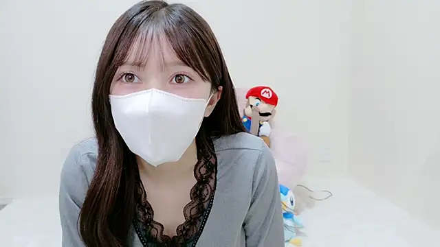 Snapshot of The_Ami_jp chatting on 04.28.26 The Ami jp online show from 04.28.26