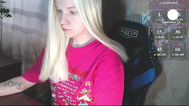 Shiny Victoria online show from 04.08.26