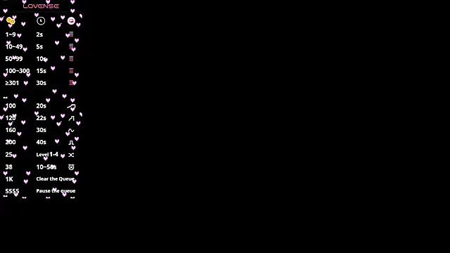 NicoleLuxe online show from 02.07.26