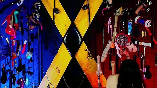 Candyqueen bdsm  online show from 03.23.26