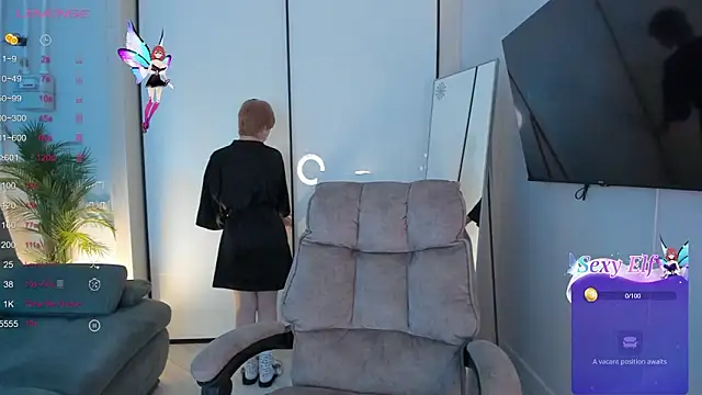 AutumnWhisper online show from 02.10.26