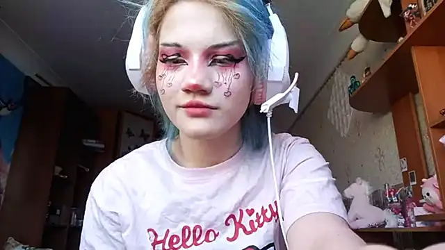 KathernSaulters online show from 02.11.26