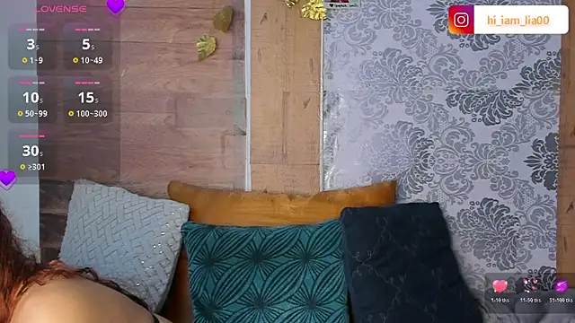 LiaHansson00 online show from 02.27.26