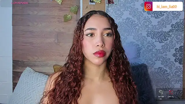 LiaHansson00 online show from 04.09.26