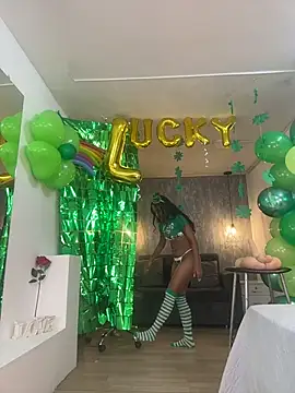 Alahia Betancurr online show from 03.17.26