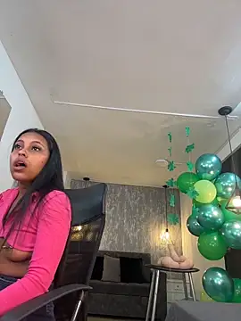 Alahia Betancurr online show from 03.24.26