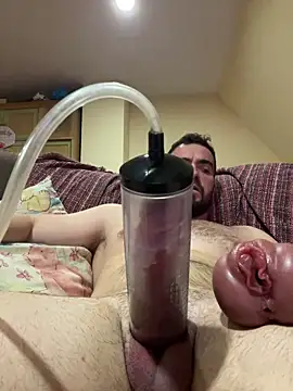 Ghostdick0712 online show from 04.14.26