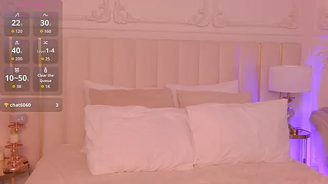 AlisseMoore online show from 03.05.26