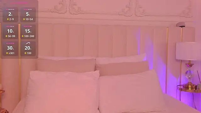 AlisseMoore online show from 04.03.26