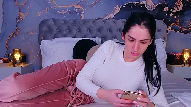 RubyXconner online show from 02.02.26