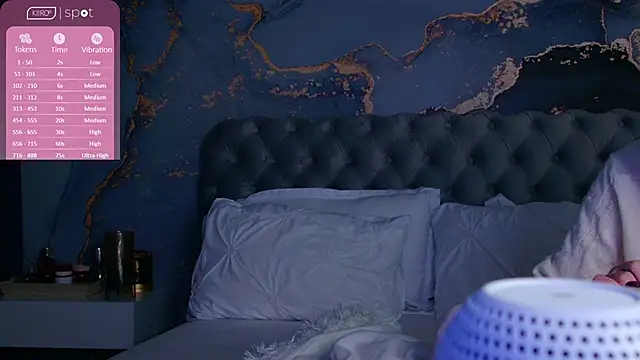 RubyXconner online show from 02.04.26