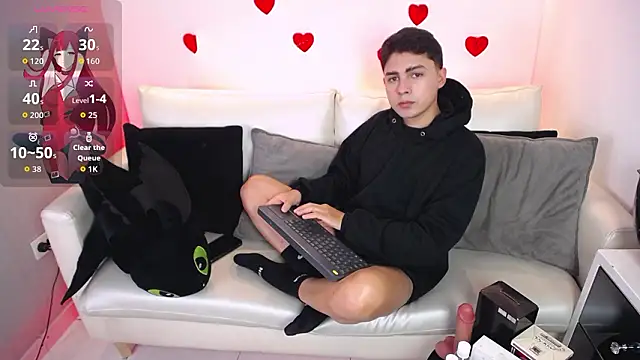 Snapshot of Samu_Hott chatting on 02.26.26 Samu Hott online show from 02.26.26