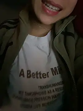 Snapshot of Myimy chatting on 02.10.26 Myimy online show from 02.10.26