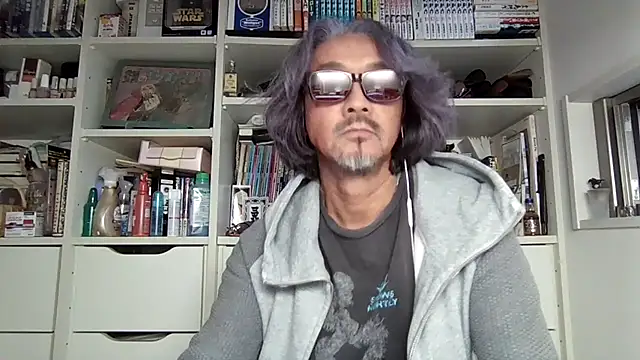 Snapshot of MtaS1 chatting on 02.07.26 MtaS1 online show from 02.07.26